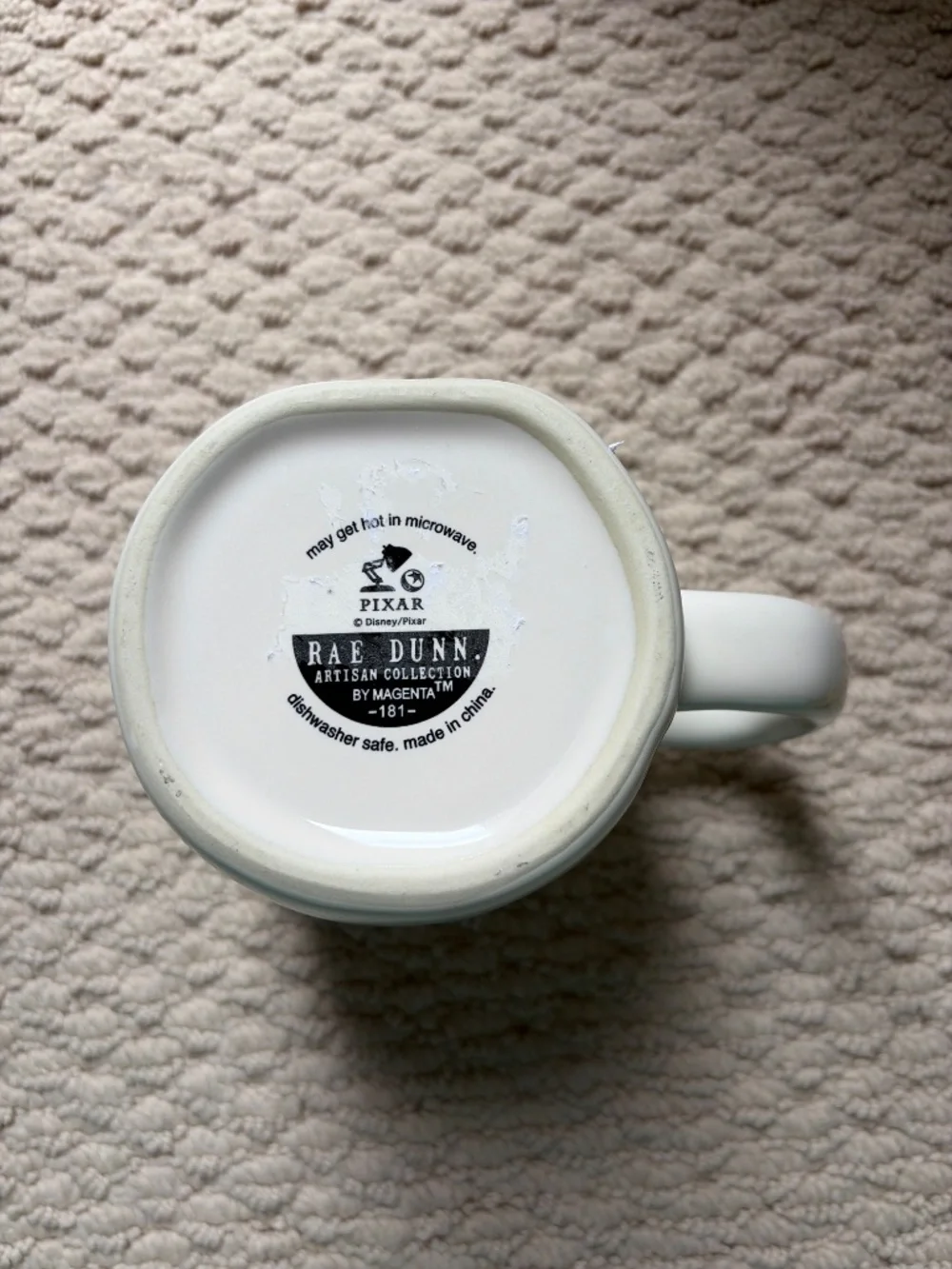Disney Pixar Toy Story Alien The CLAAAAW Mug Cup